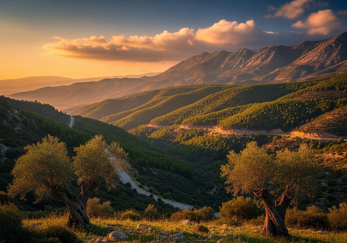 Troodos (montañas)