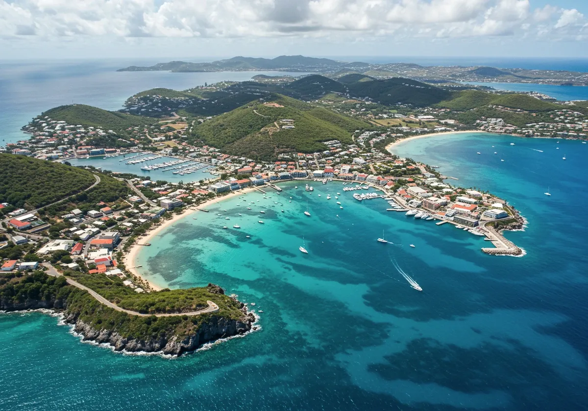 Trunk Bay, Saint John