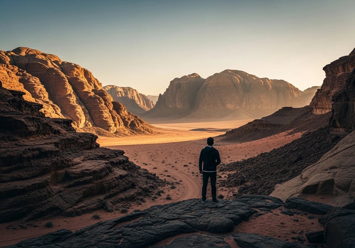 Wadi Rum