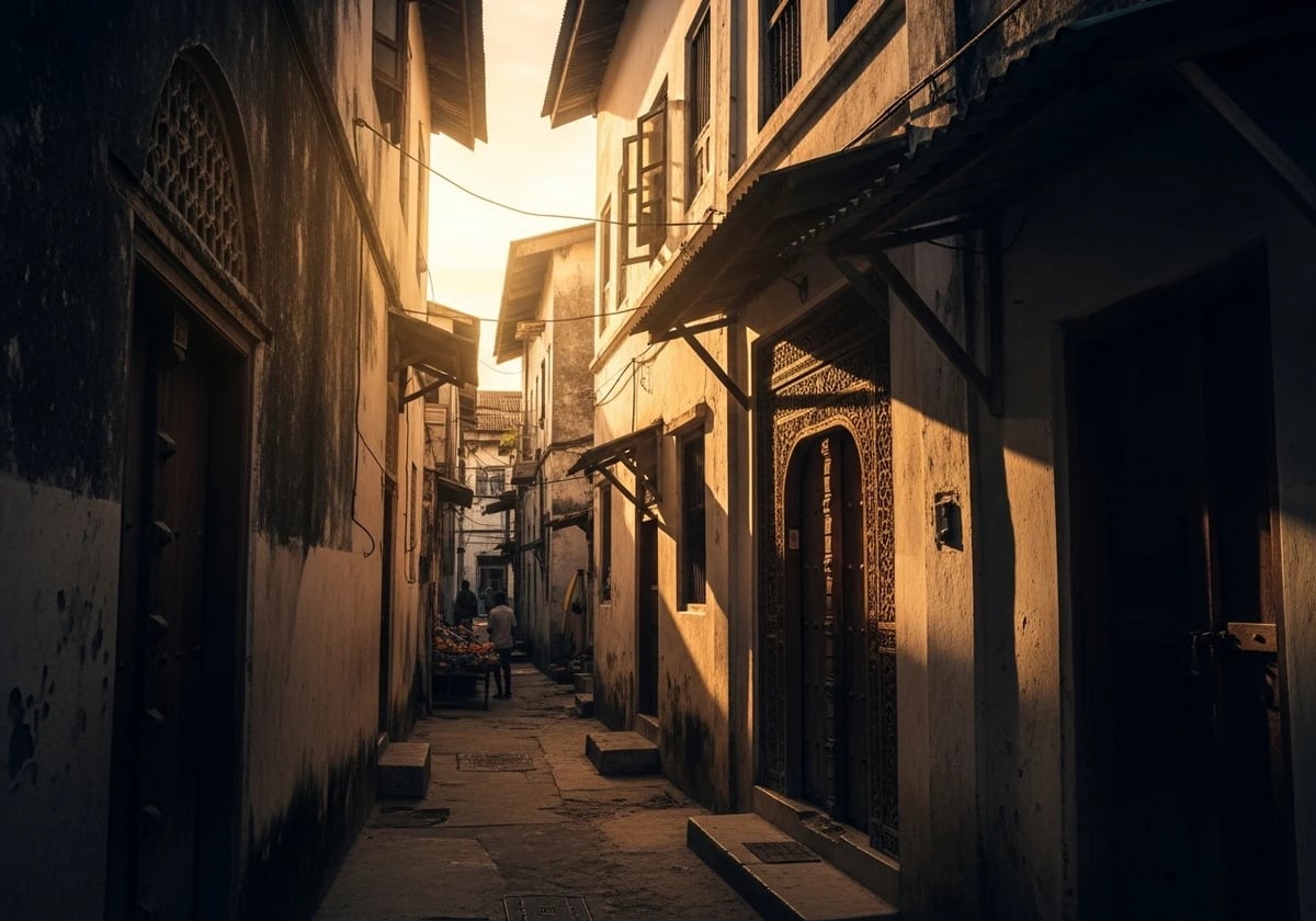 Zanzibar North Coast