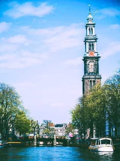 Voos para Amsterdã (AMS)