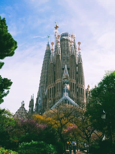 Voos para Barcelona (BCN)