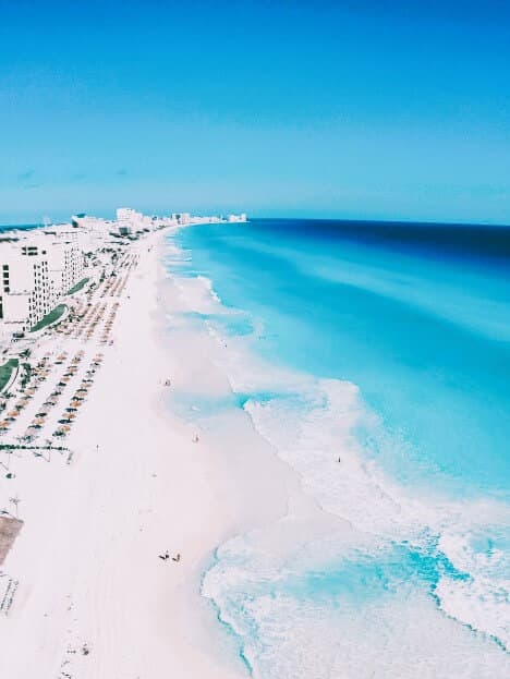 Voos para Cancún (CUN)