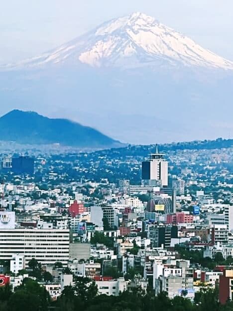 Voos para Cidade do México (MEX)