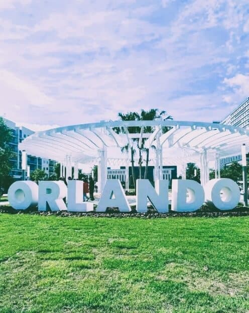 Voos para Orlando (MCO)