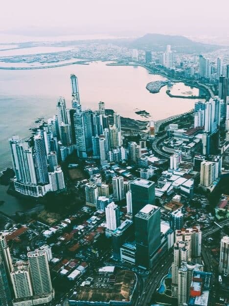 Voos para Cidade do Panamá (PTY)