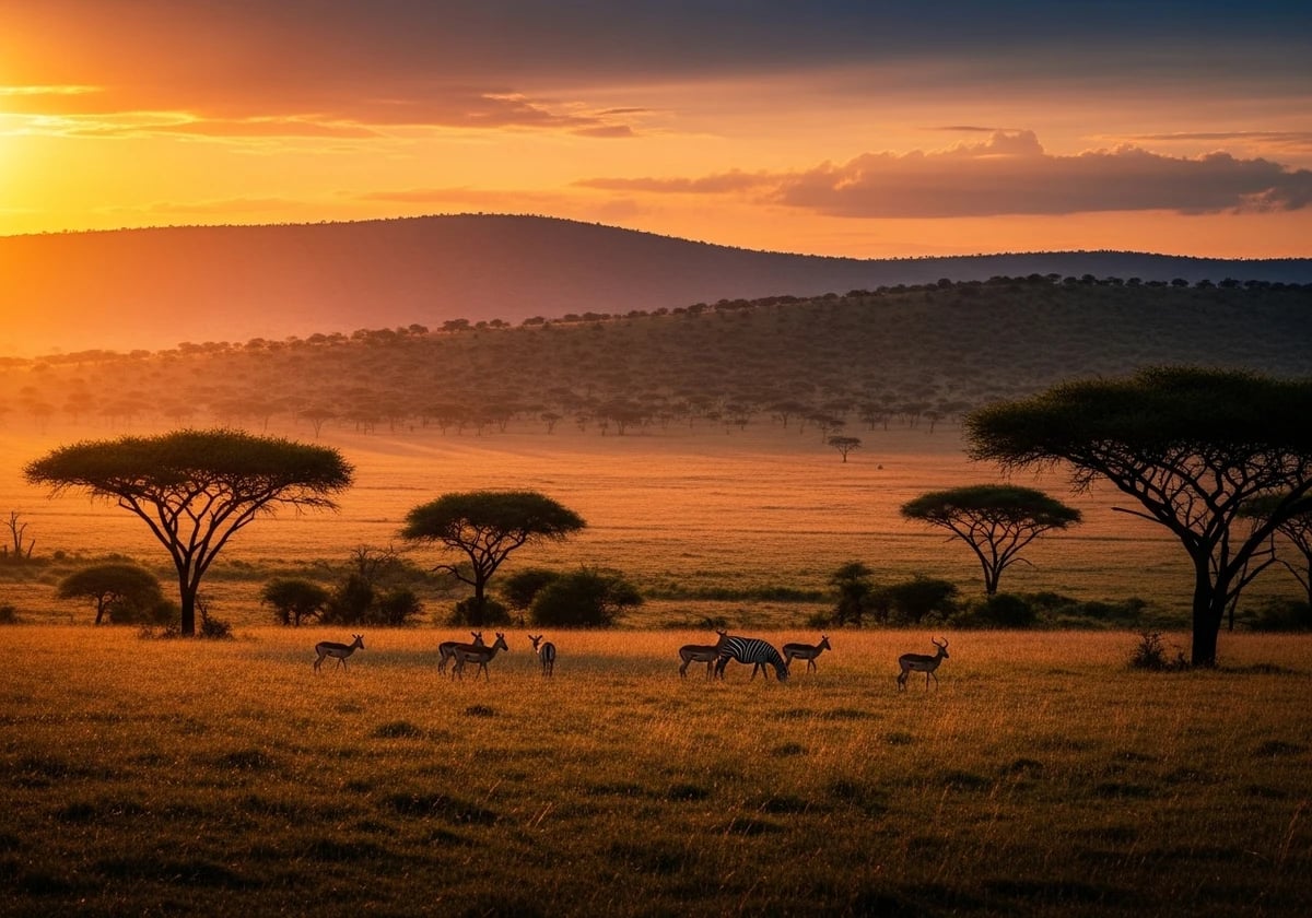 Akagera National Park (Kayonza/Karongwe)