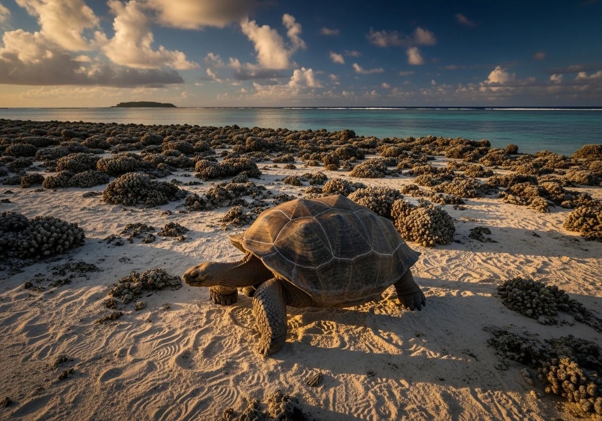 Aldabra (visita limitada)