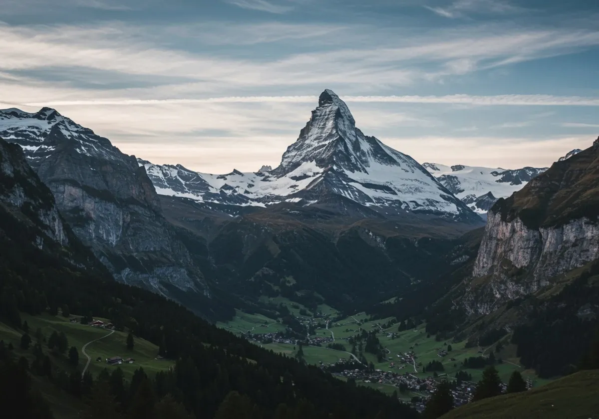Alpes Suíços