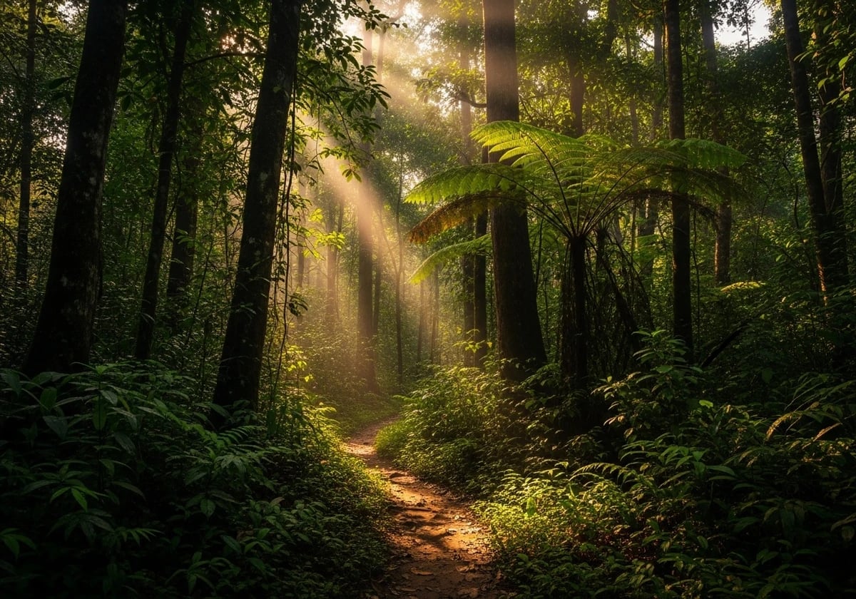 Parque Nacional de Andasibe-Mantadia
