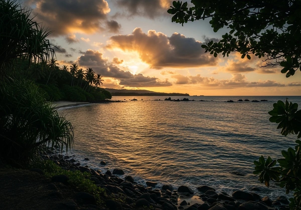 Anibare Bay
