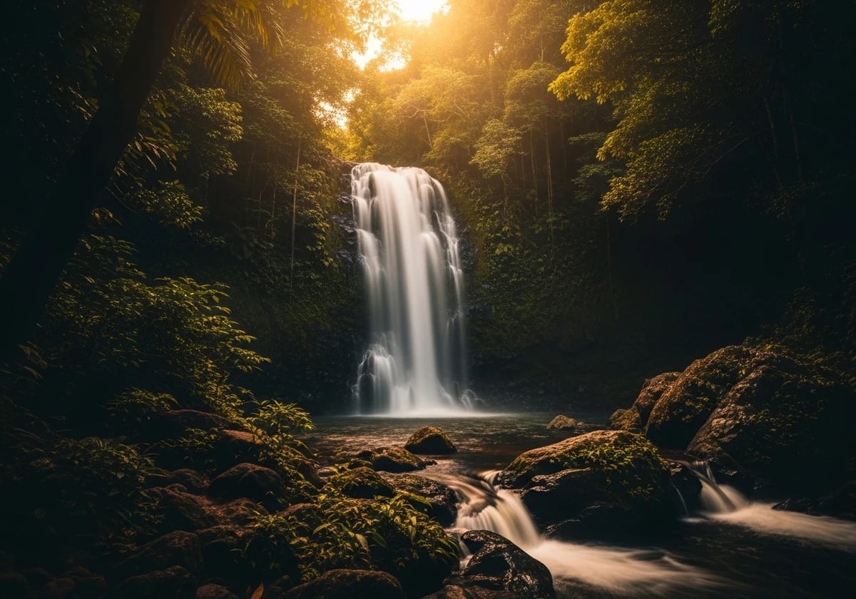 Annandale Falls