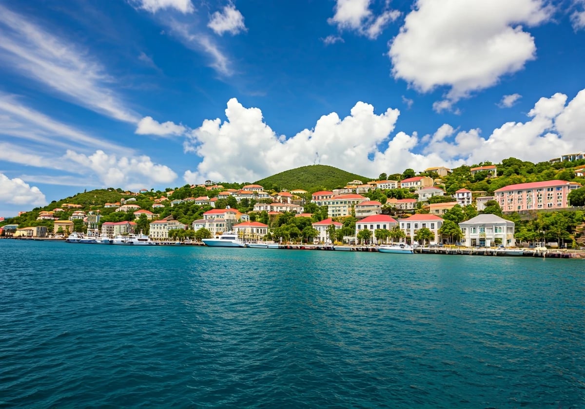 Anse Chastanet