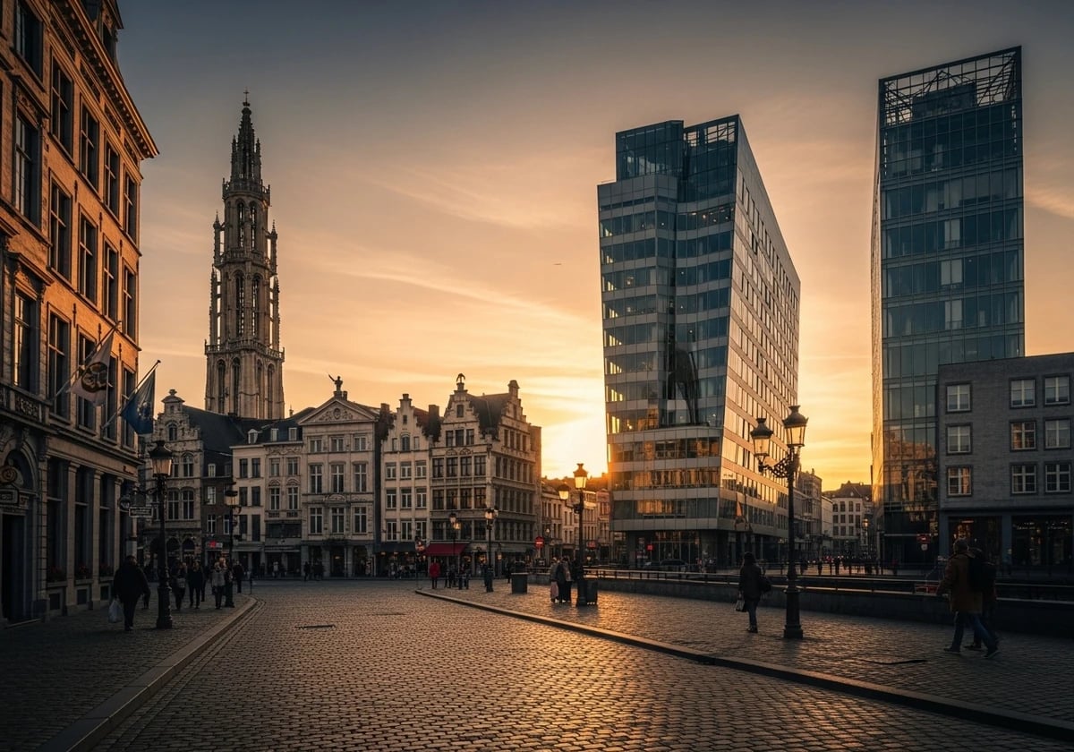Antwerp
