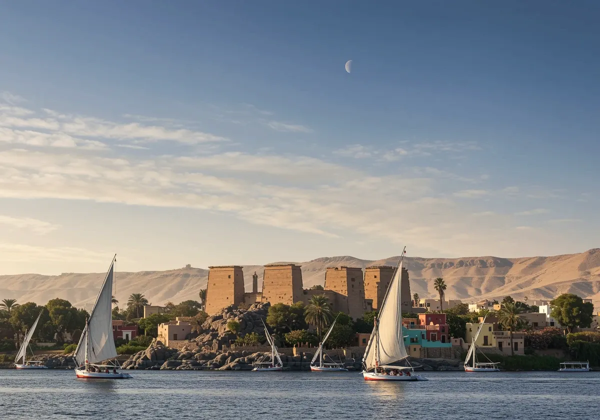 Aswan