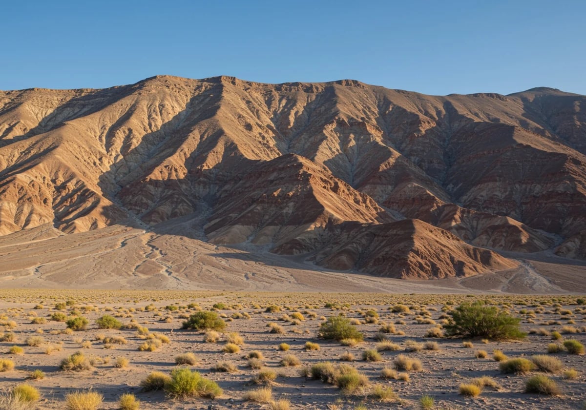 Deserto do Atacama (Calama / San Pedro)