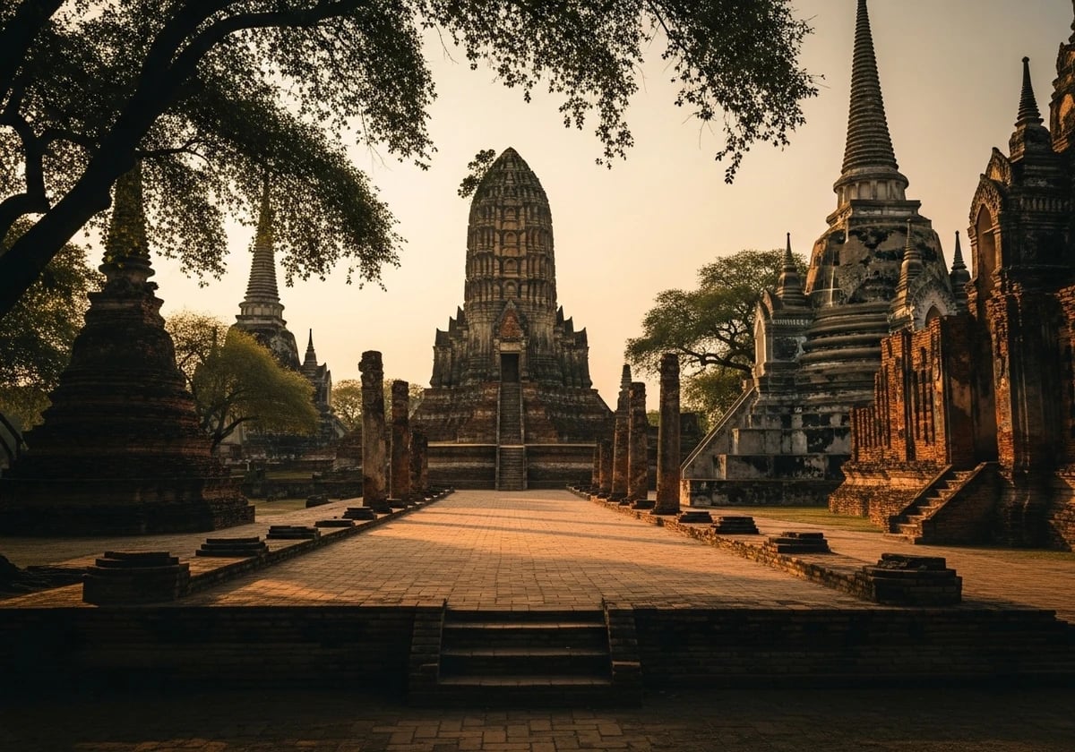 Ayutthaya