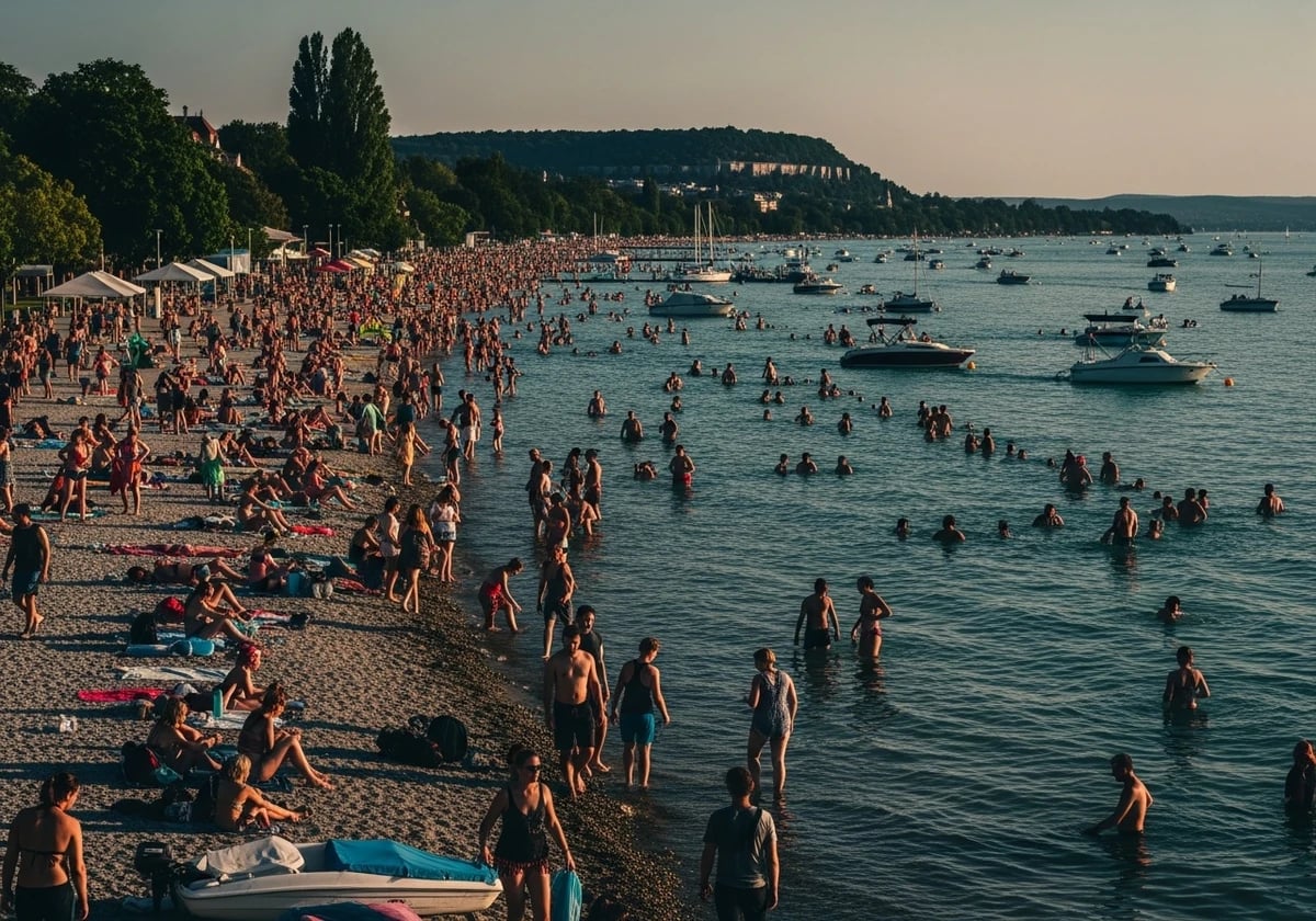 Lago Balaton