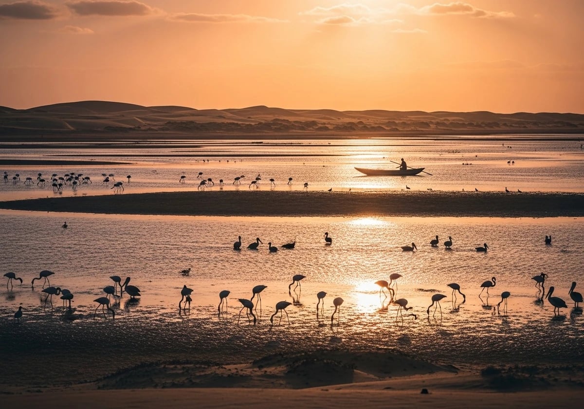 Banc d'Arguin (Parque Nacional)