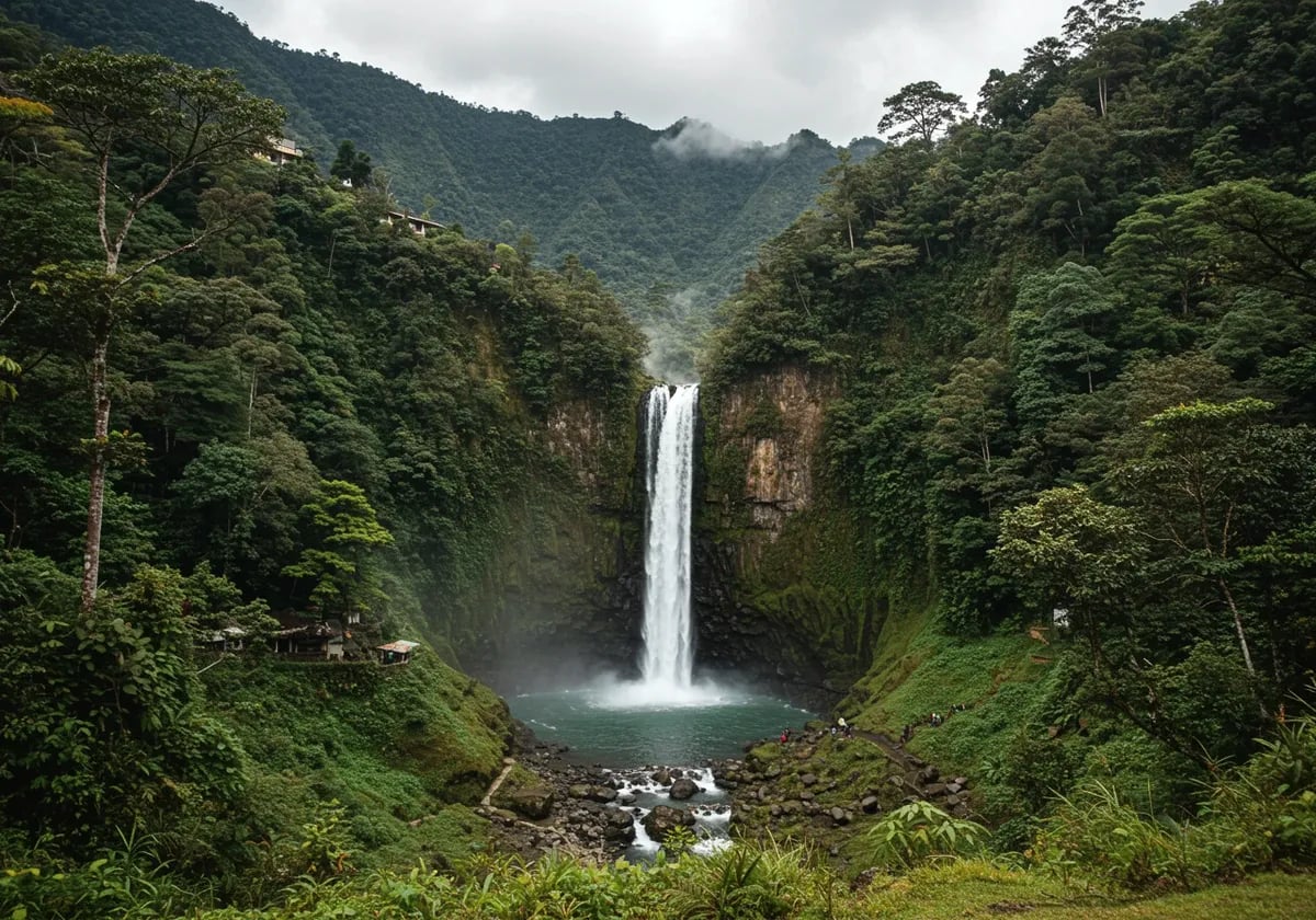 Baños