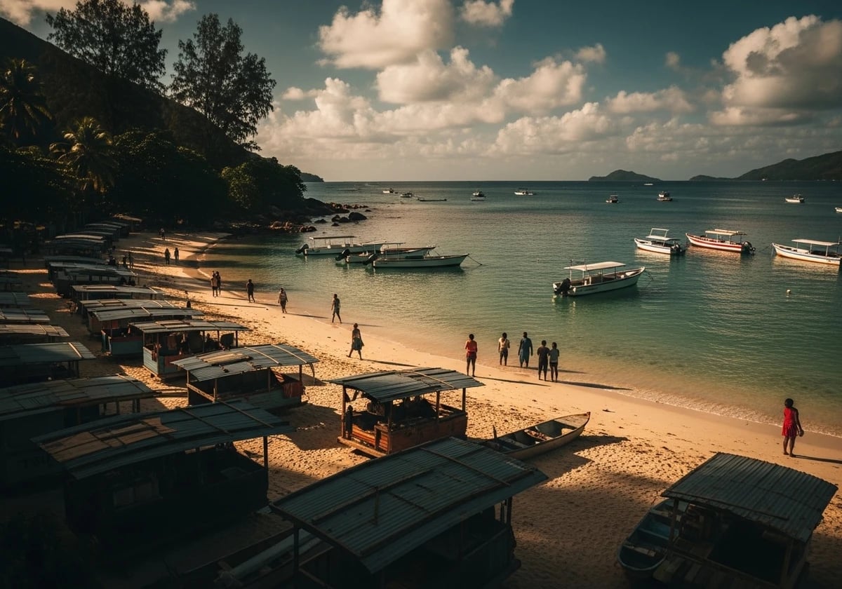 Beau Vallon (Mahé)