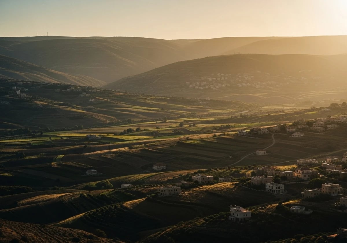 Anjar and Bekaa Valley