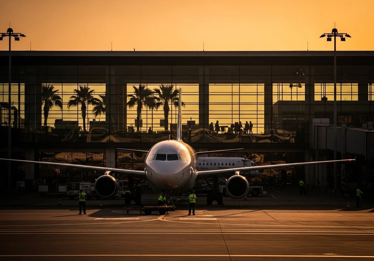 Ben Gurion Airport
