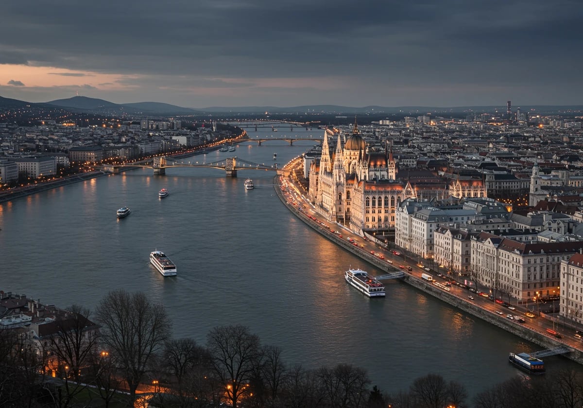 Budapeste