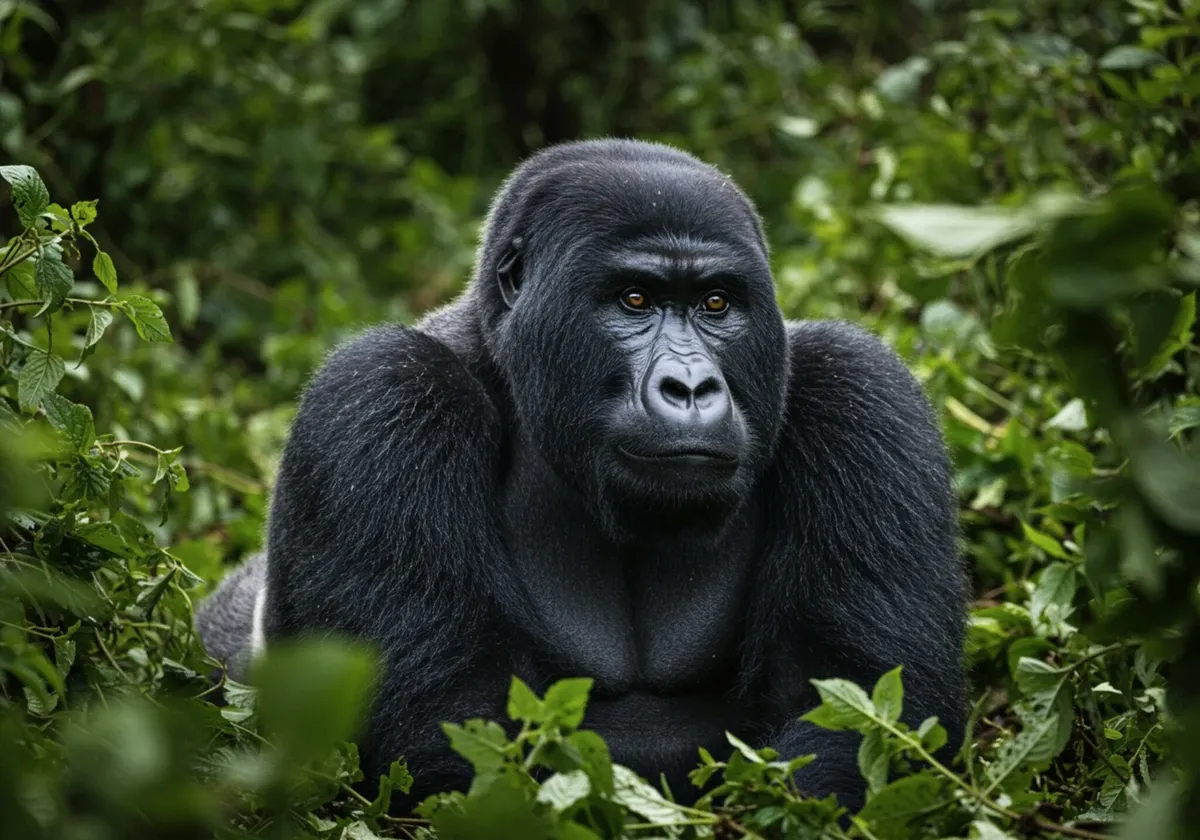 Parque Nacional de Bwindi