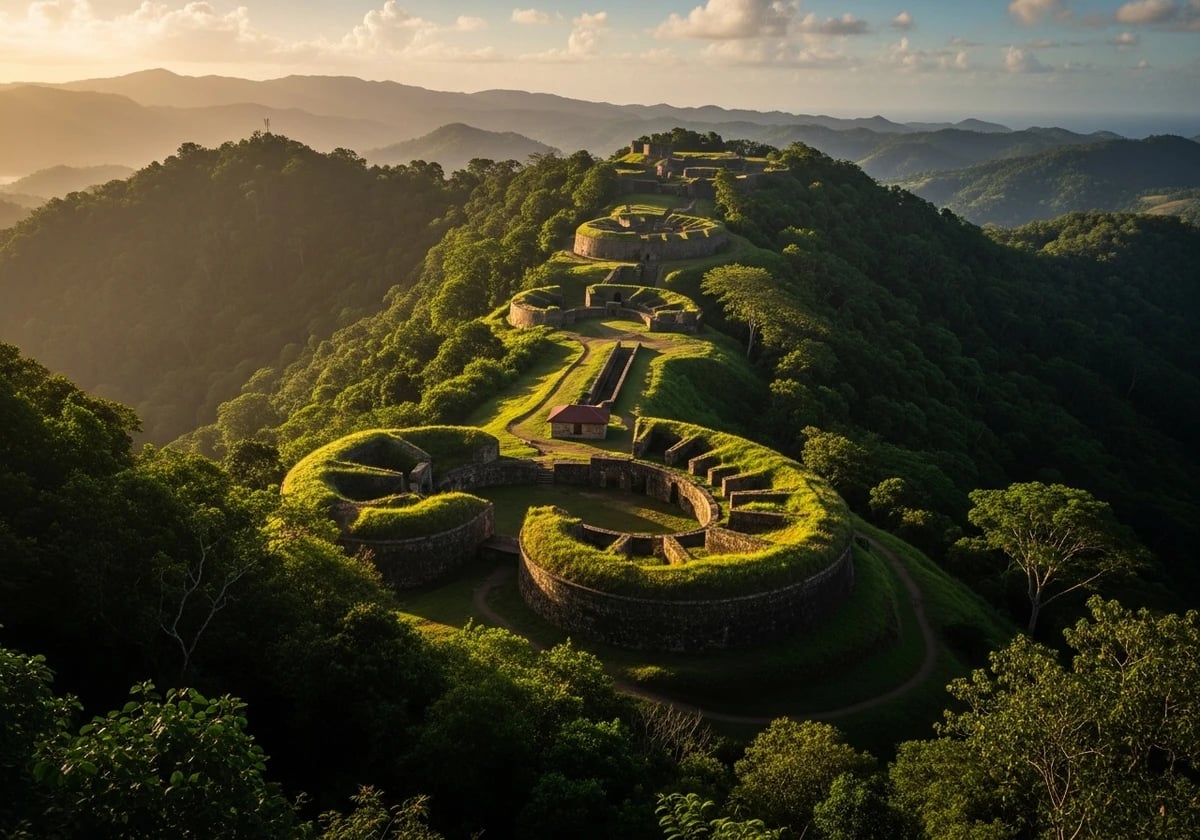 Cabrits National Park