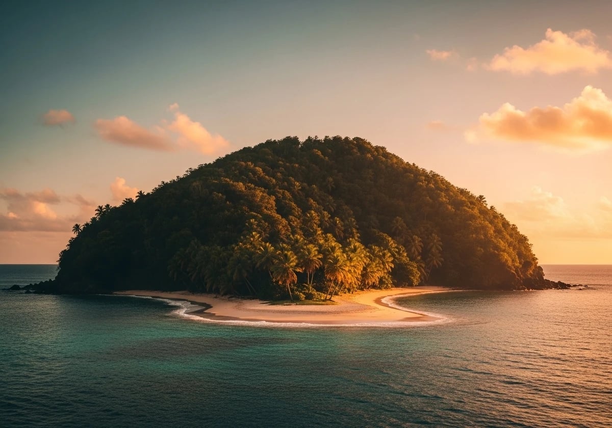 Calivigny Island