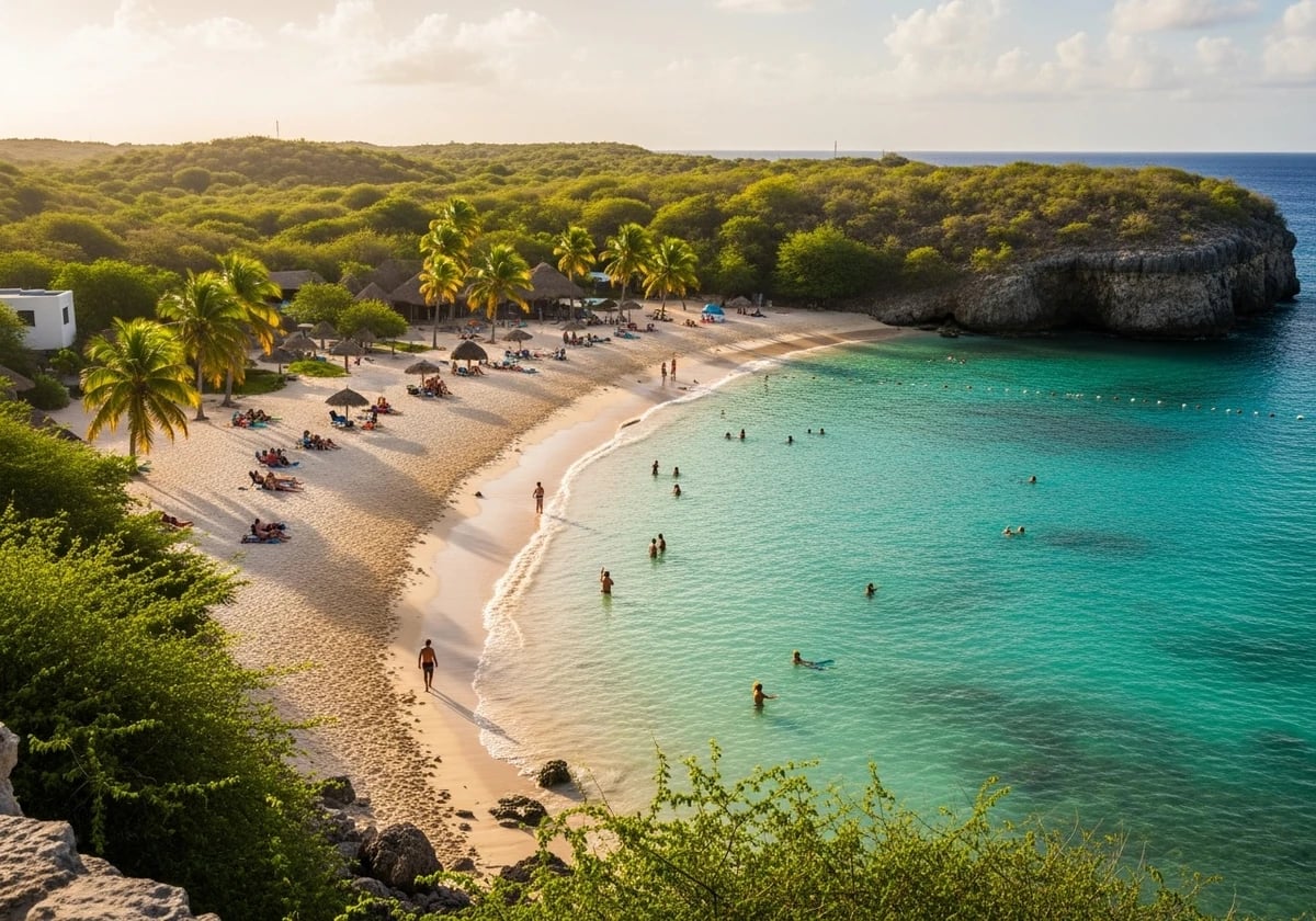 Playa Cas Abao