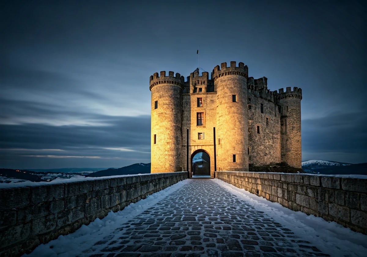 Castle Cornet