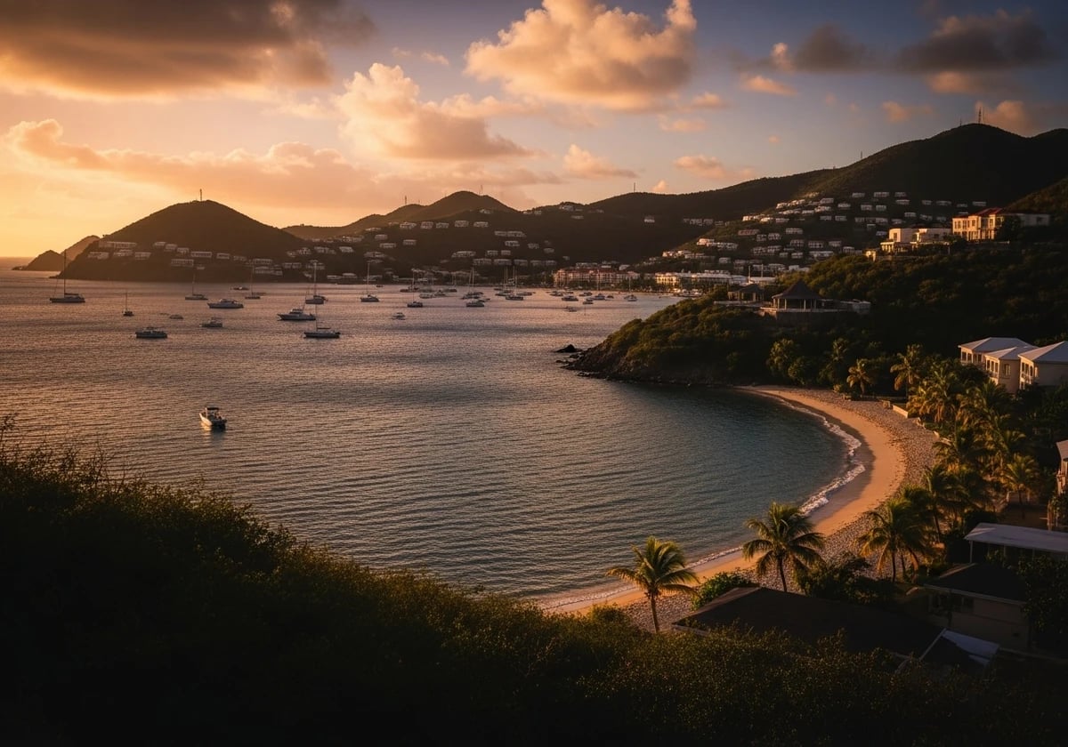 Cole Bay
