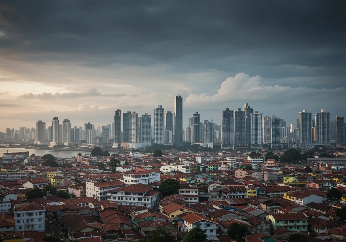 Contadora (Ilhas das Perlas)