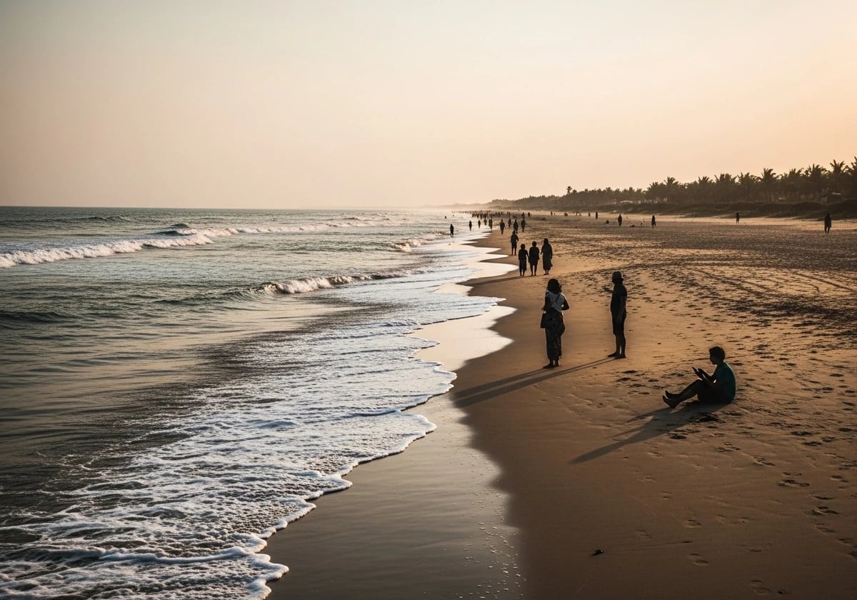 Cox's Bazar