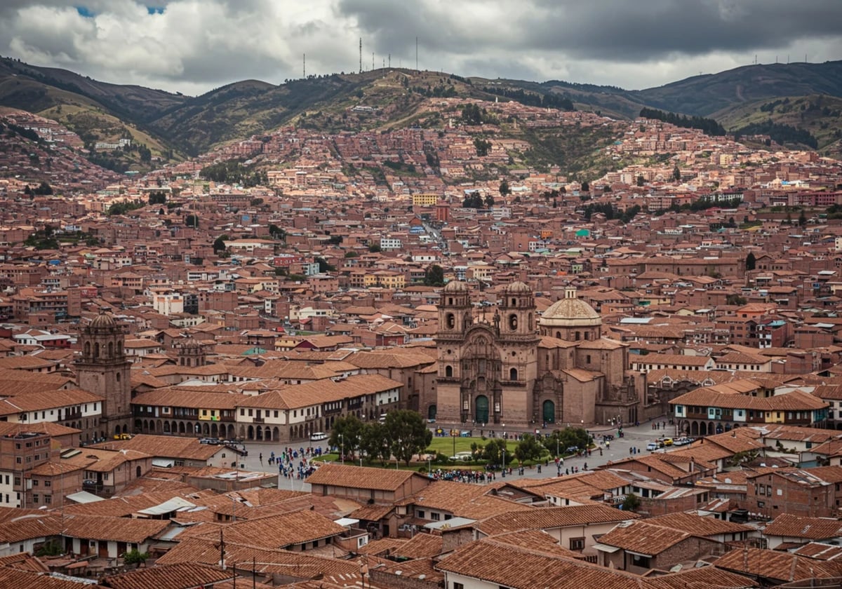 Cusco, Peru