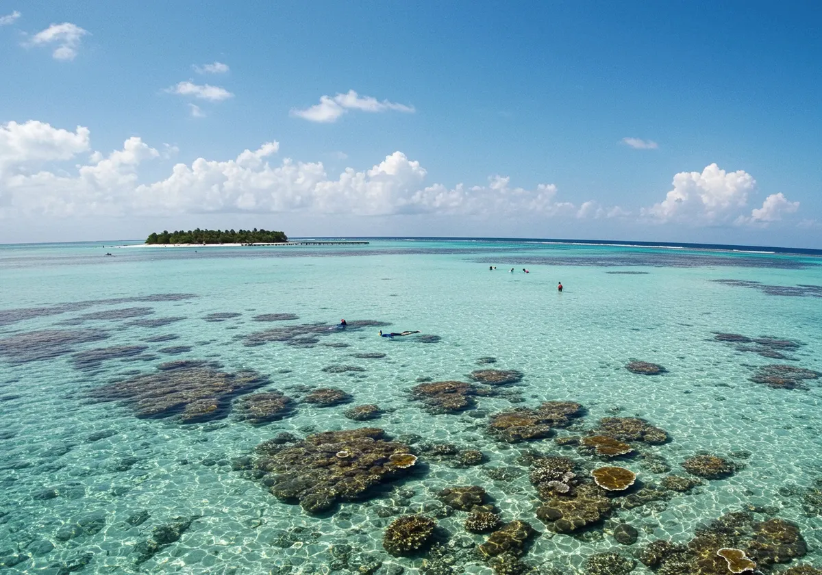 Direction Island