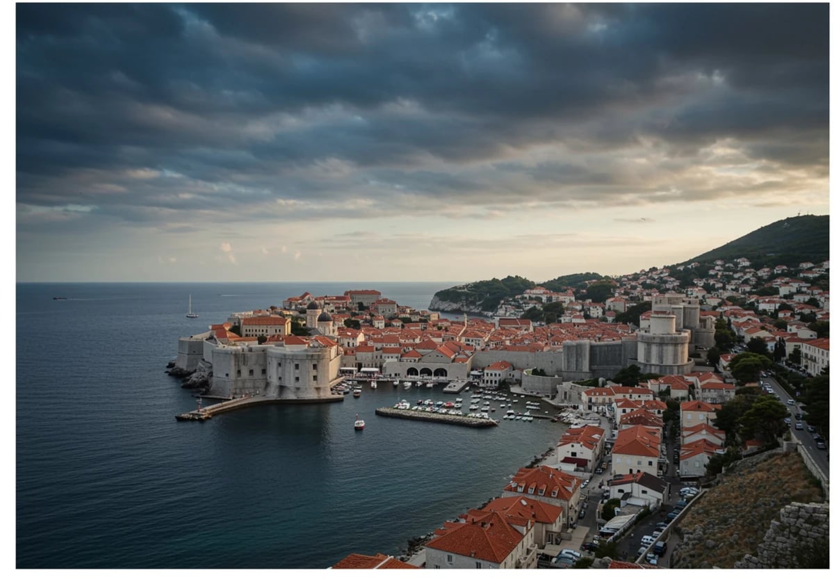Dubrovnik, Croácia