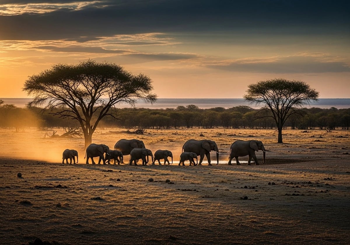 Etosha National Park
