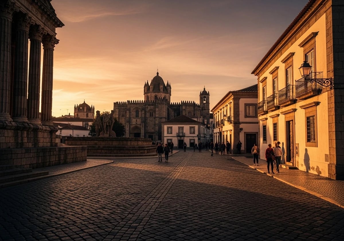 Évora