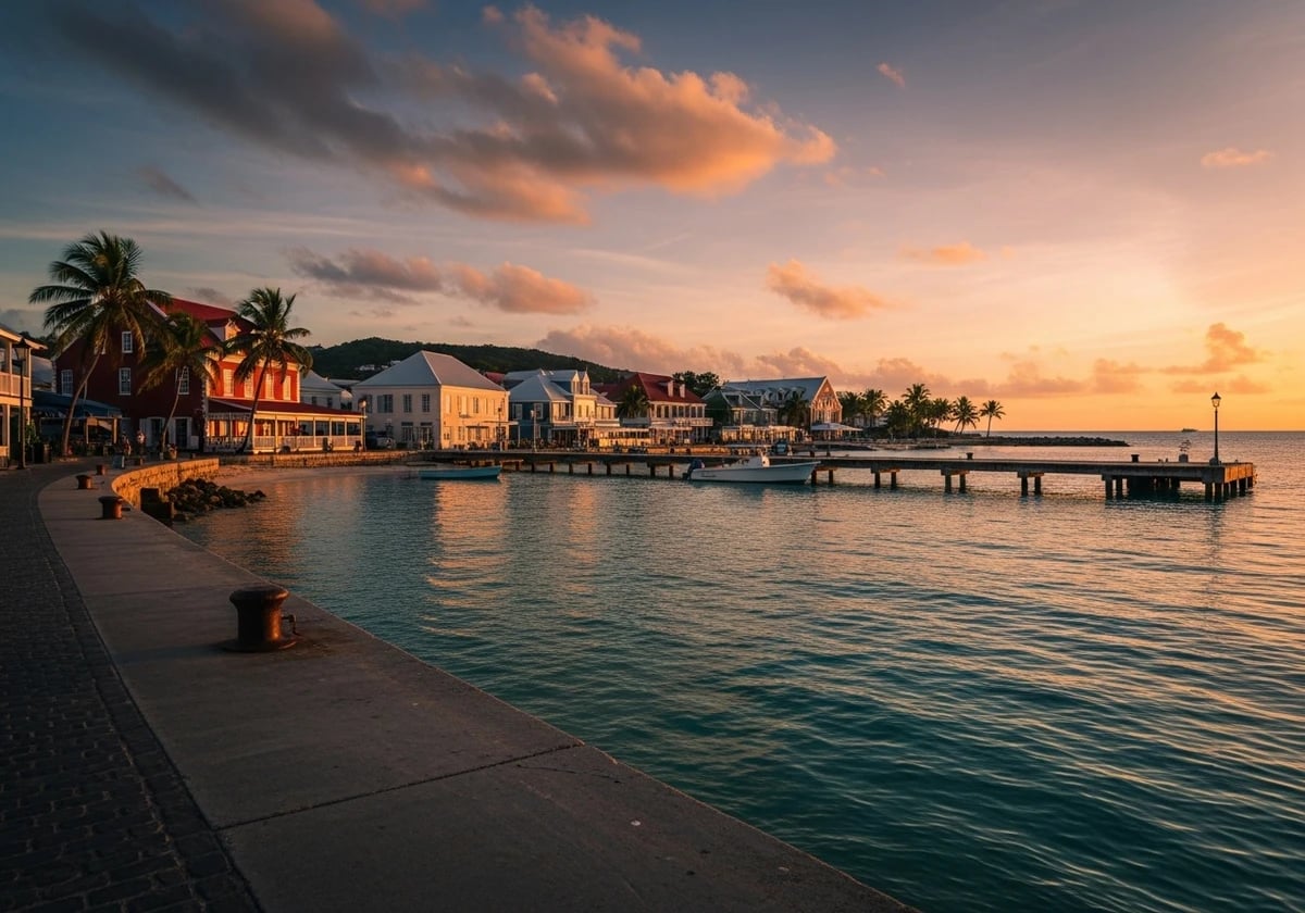 Frederiksted, Saint Croix