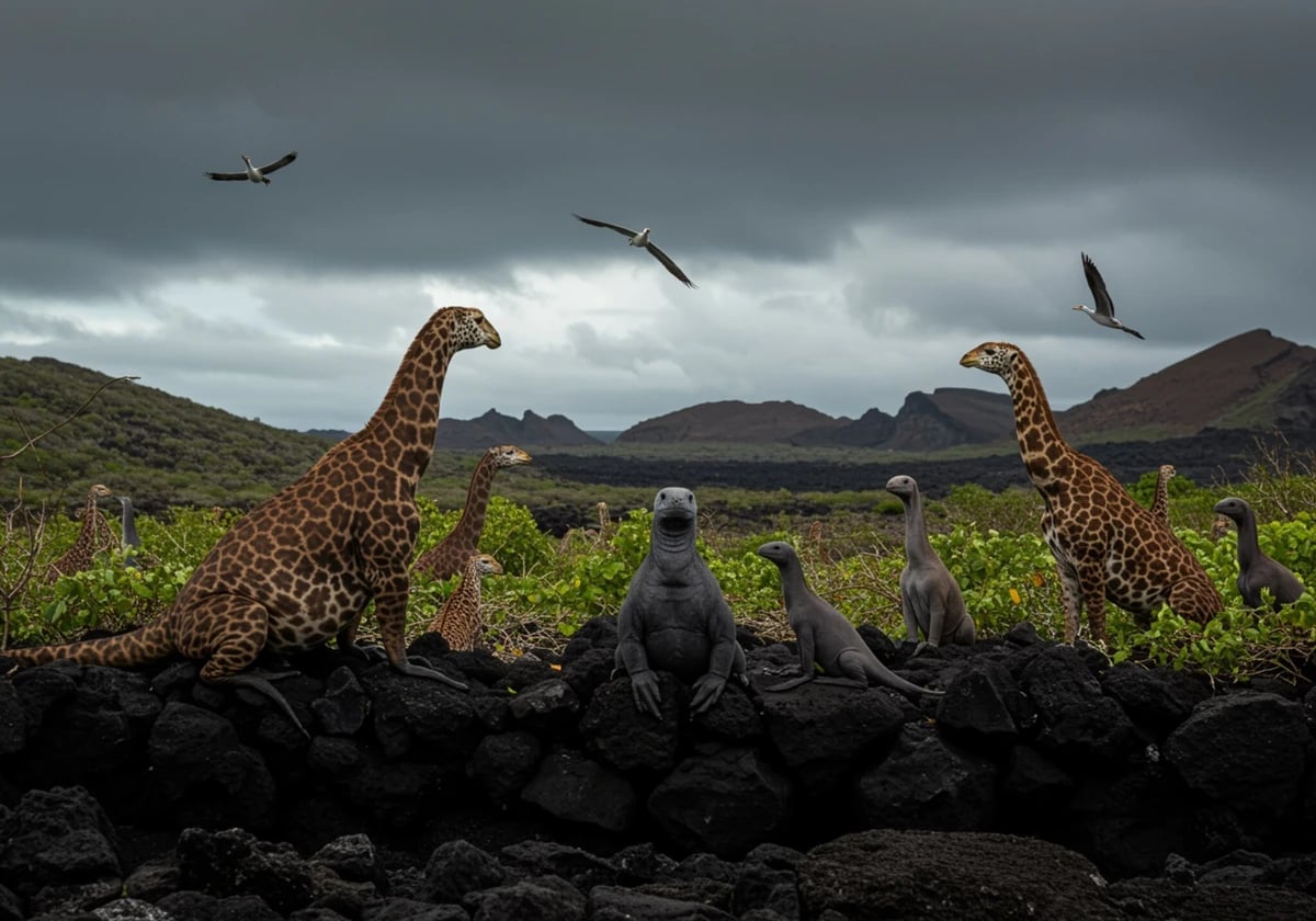 Galapagos Islands