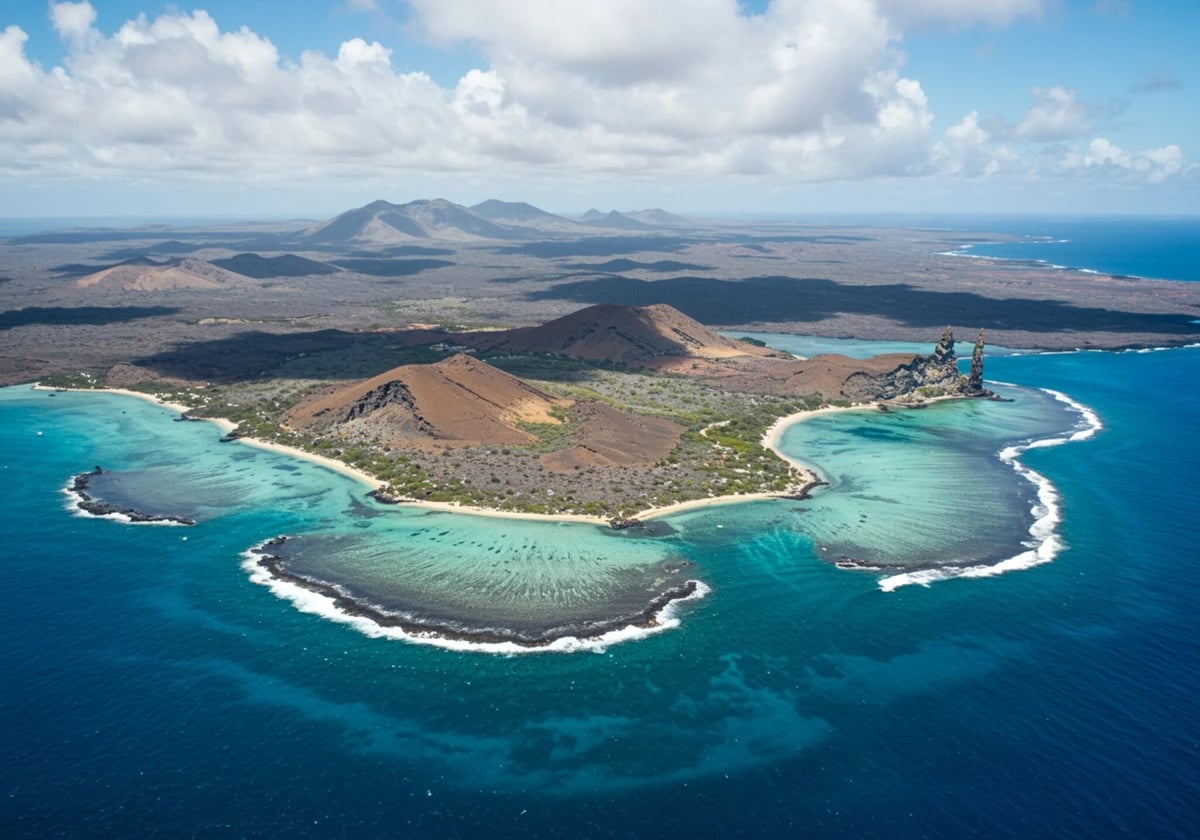 Ilhas Galápagos