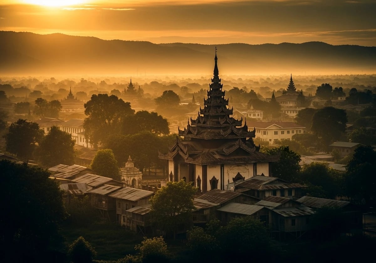 Heho (Lago Inle)