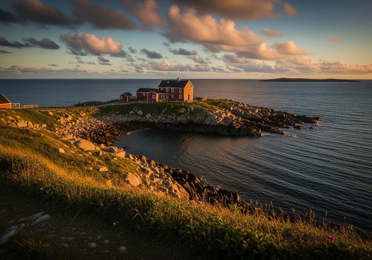 Île aux Marins