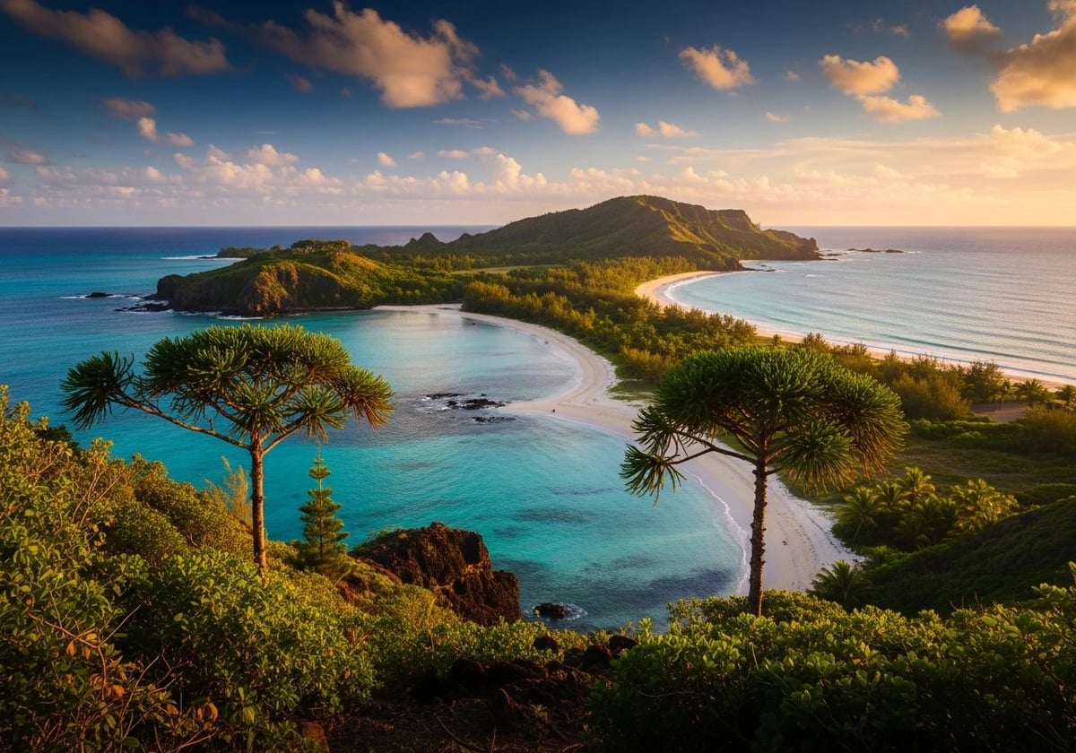 Ilha dos Pinheiros (Île des Pins)