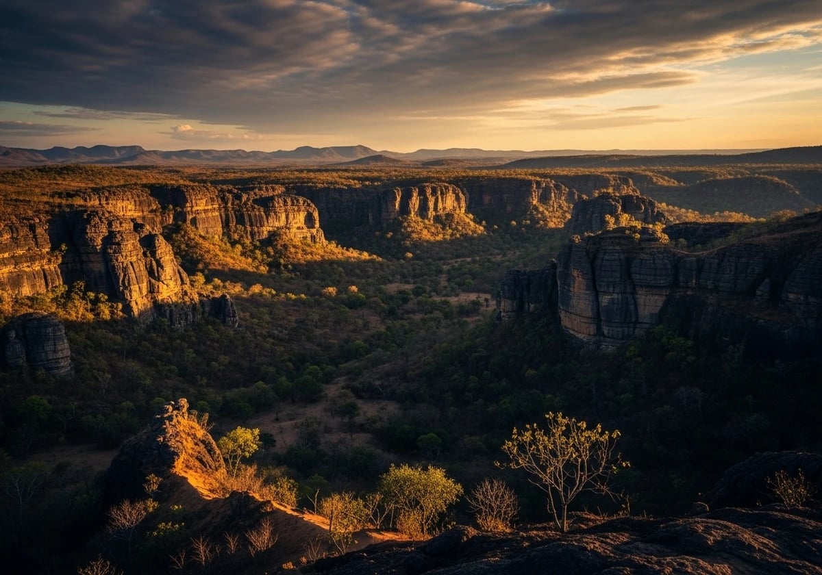 Parque Nacional de Isalo