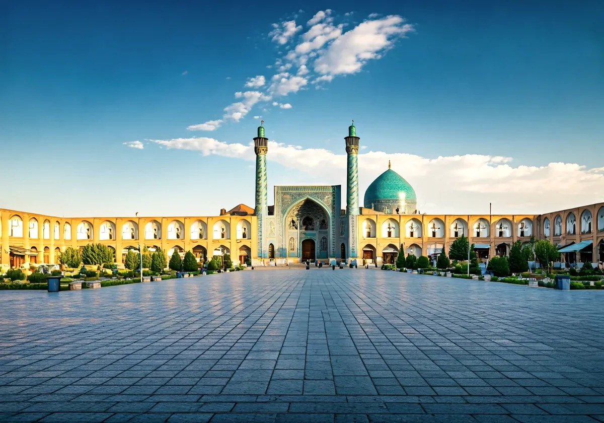 Isfahán