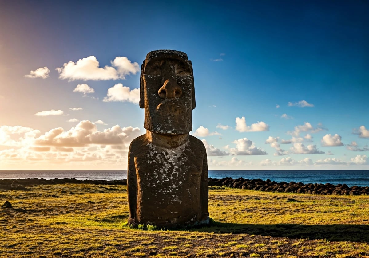 Isla de Pascua (Rapa Nui)